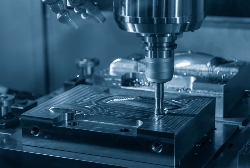 Tooling illustration