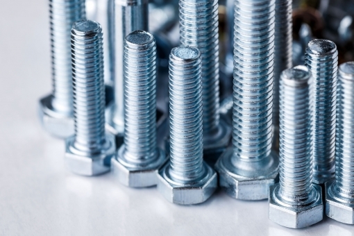 Fasteners illustration