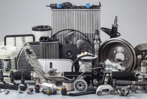Spare Parts illustration